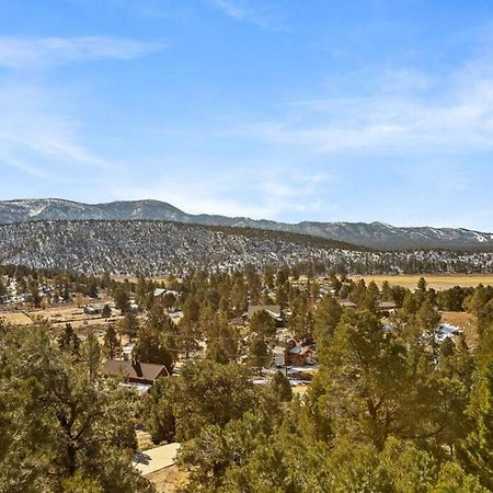 Steel Pine Lodge A Rustic Mountain Retreat Views Baldwin Lake 外观 照片