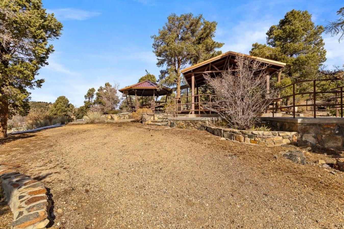 Steel Pine Lodge A Rustic Mountain Retreat Views Baldwin Lake 外观 照片